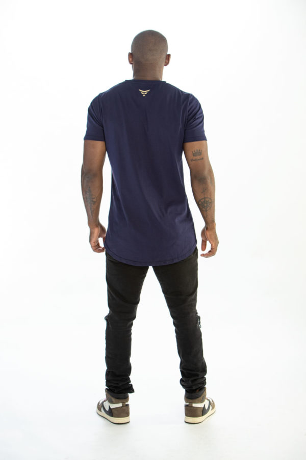 Cutout Tee