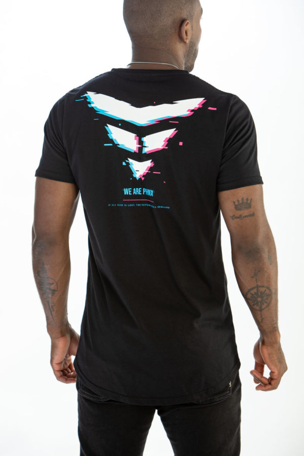 Glitch Tee