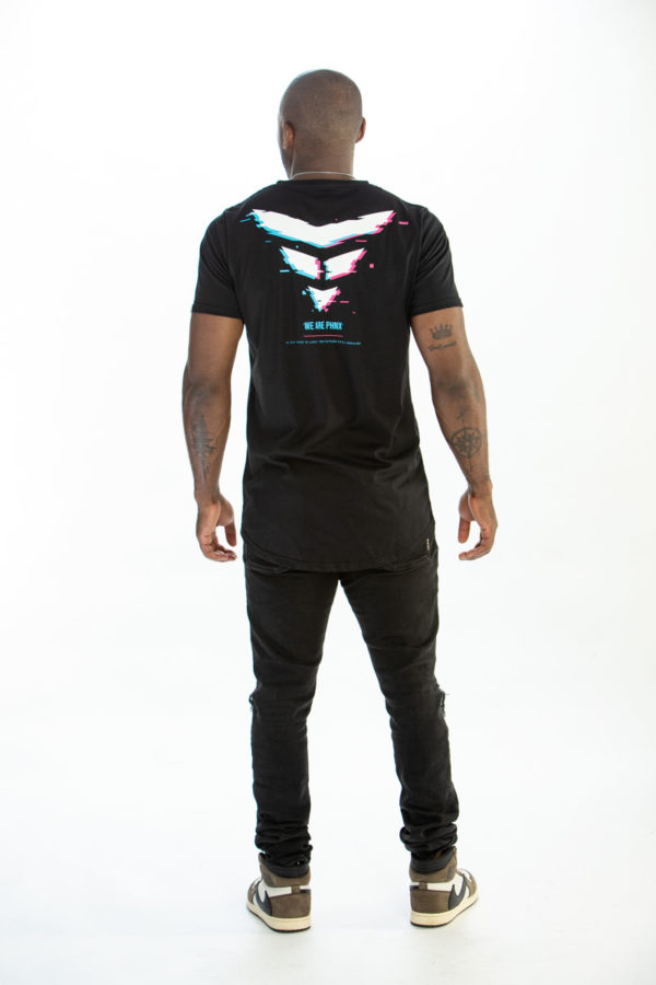 Glitch Tee