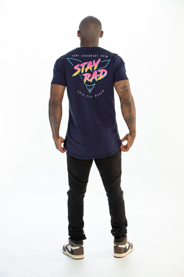 Stay Rad Tee