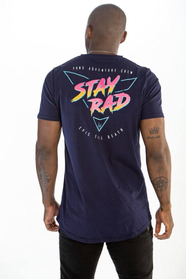 Stay Rad Tee
