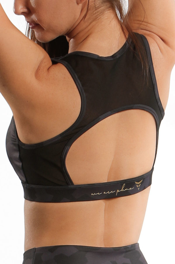 Raven Sports Bra