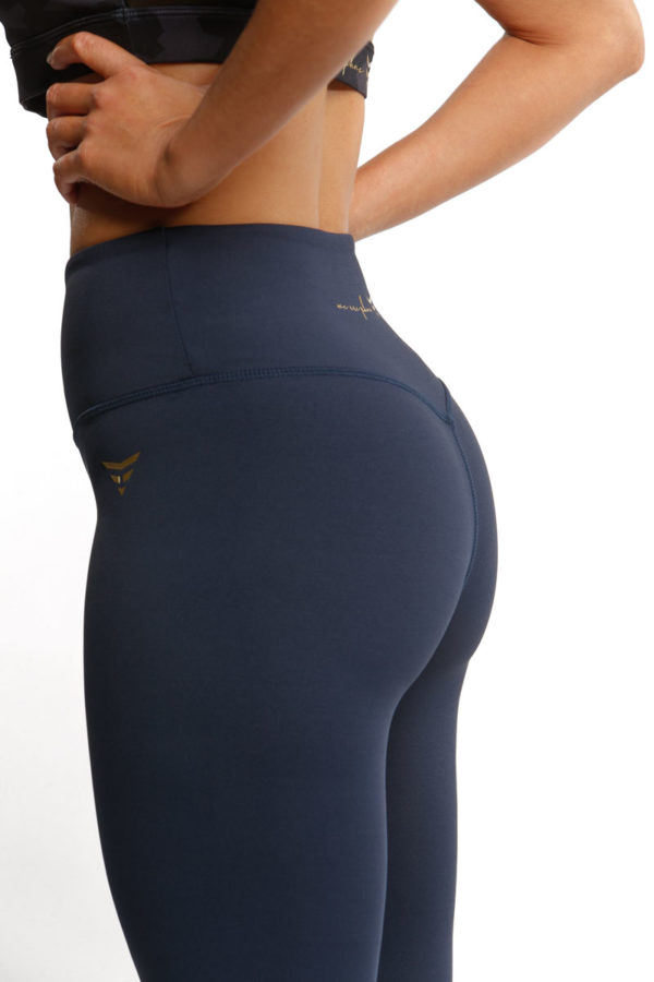 Raven Leggings - Navy