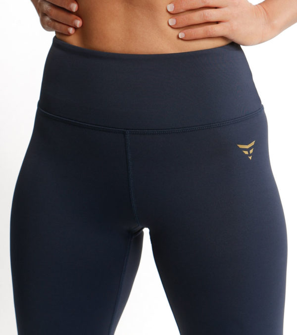 Raven Leggings - Navy