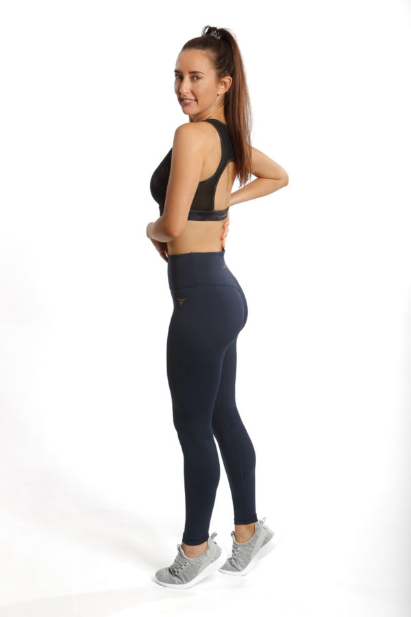 Raven Leggings - Navy